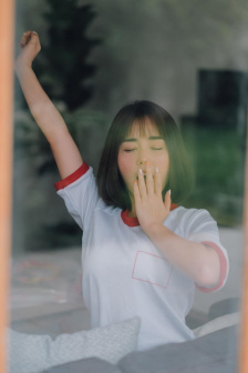 丈夫出差的日子